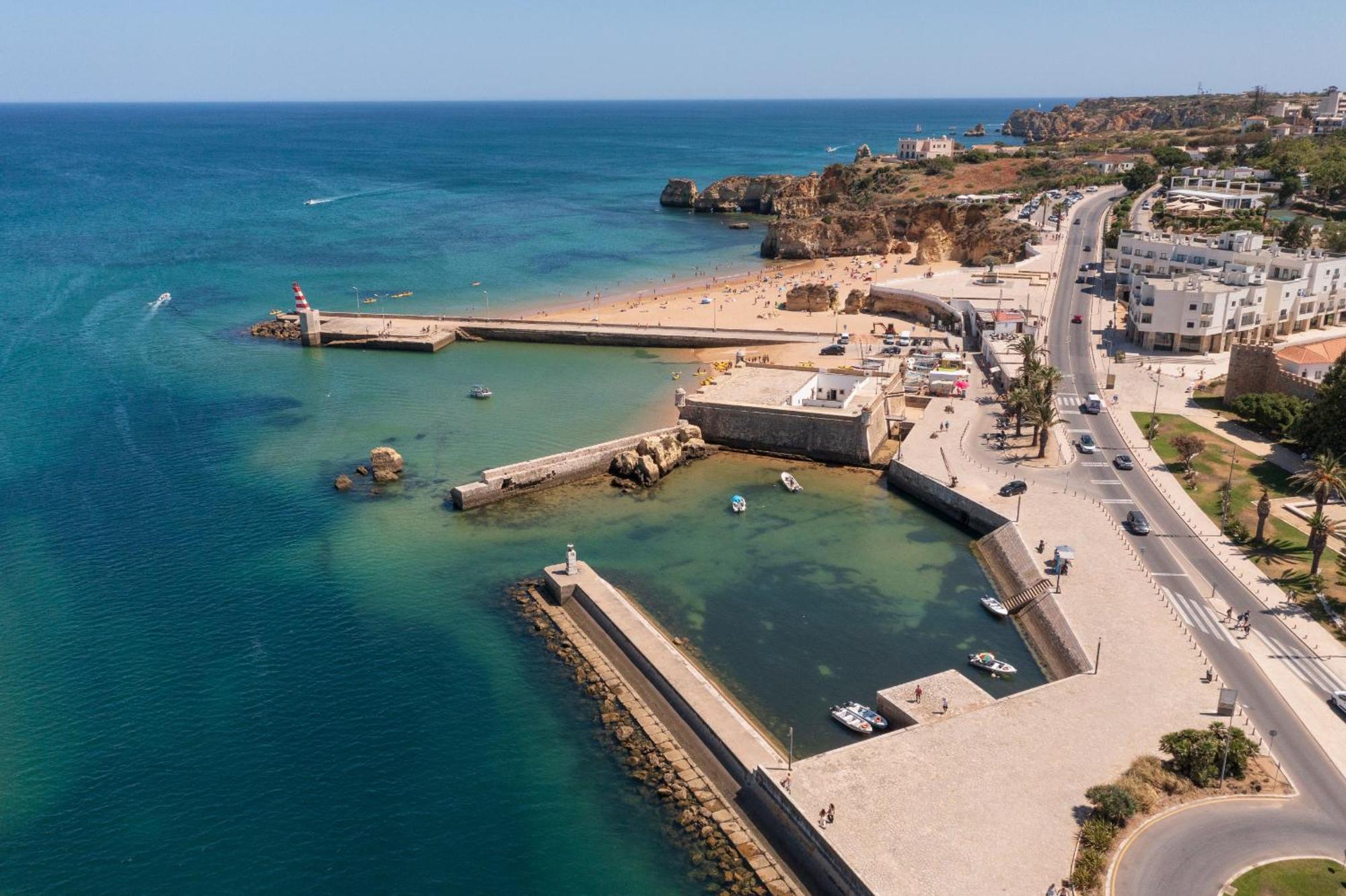 Fábrica da Ribeira 54 by Destination Algarve Lagos Exterior foto