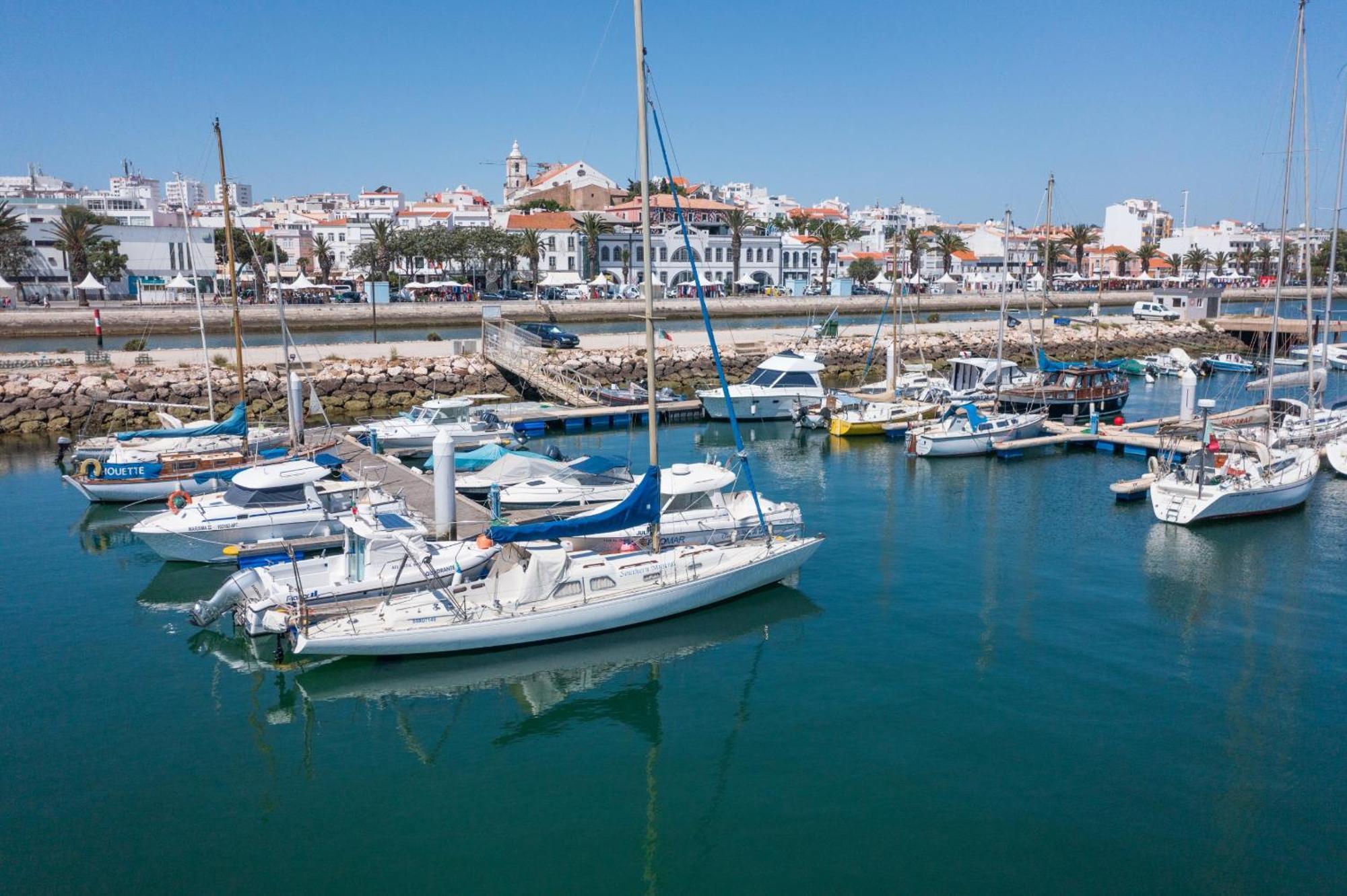 Fábrica da Ribeira 54 by Destination Algarve Lagos Exterior foto
