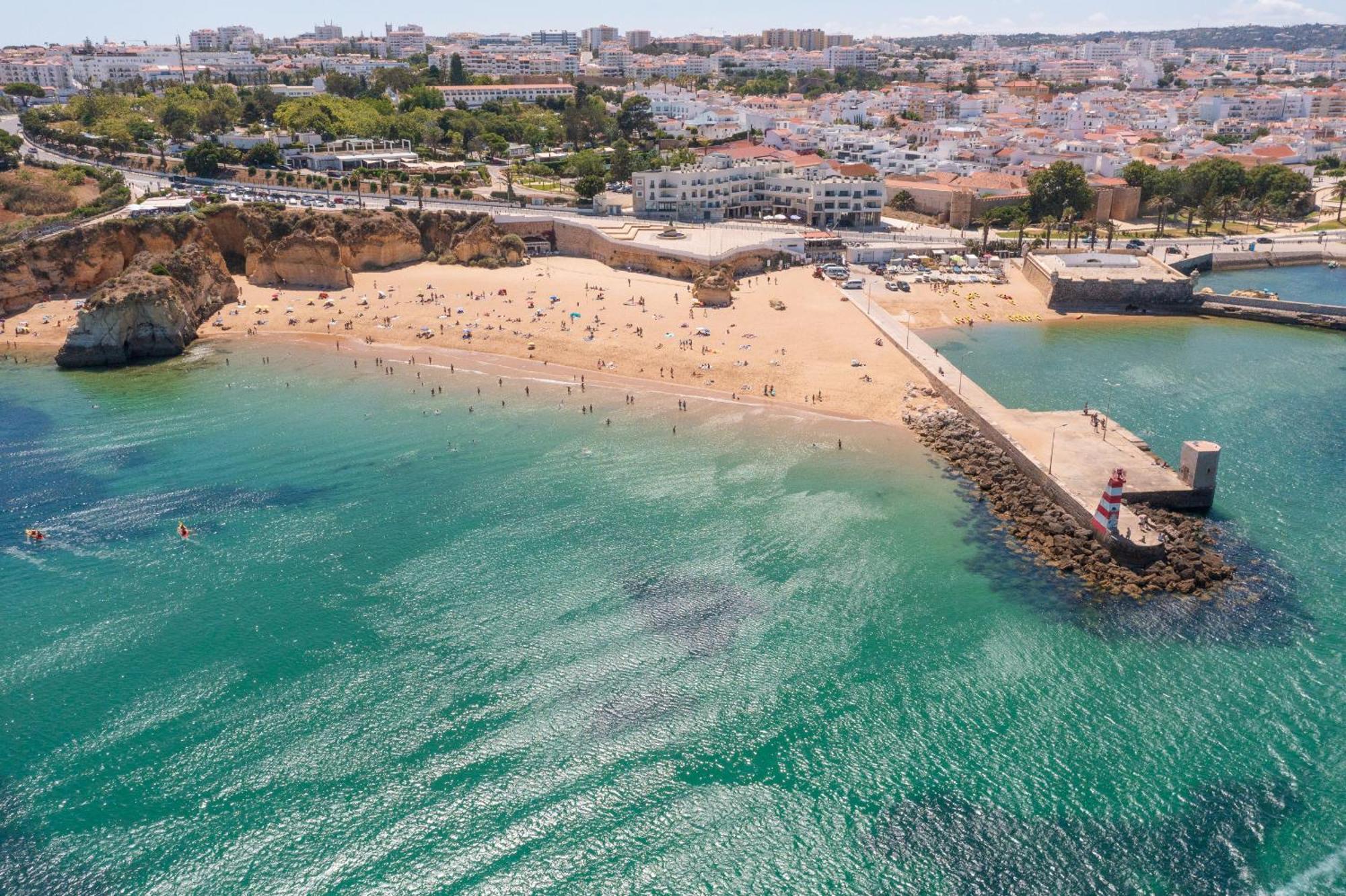 Fábrica da Ribeira 54 by Destination Algarve Lagos Exterior foto