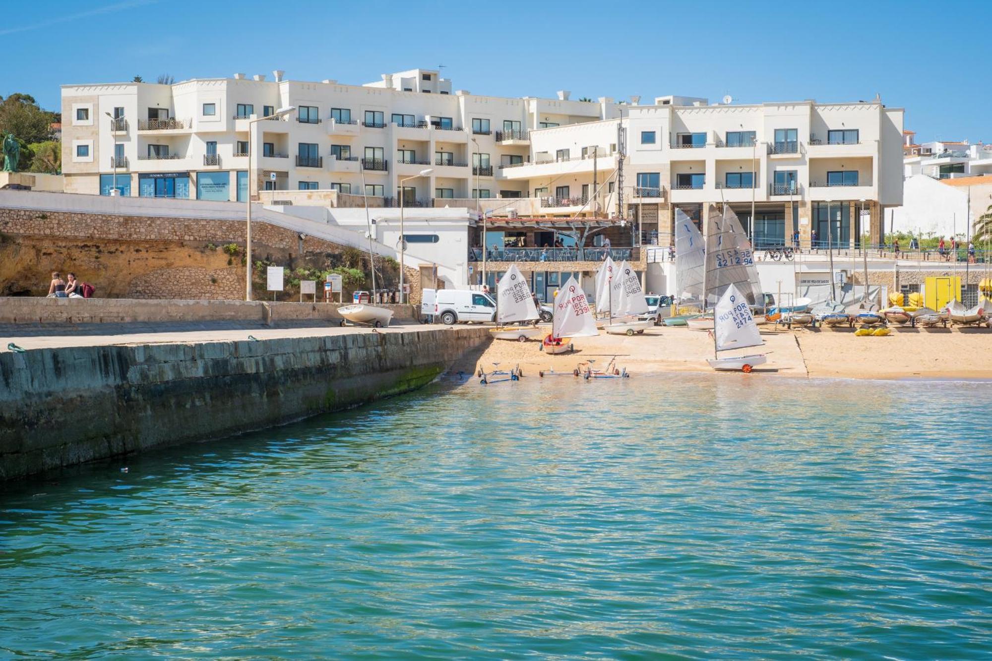 Fábrica da Ribeira 54 by Destination Algarve Lagos Exterior foto