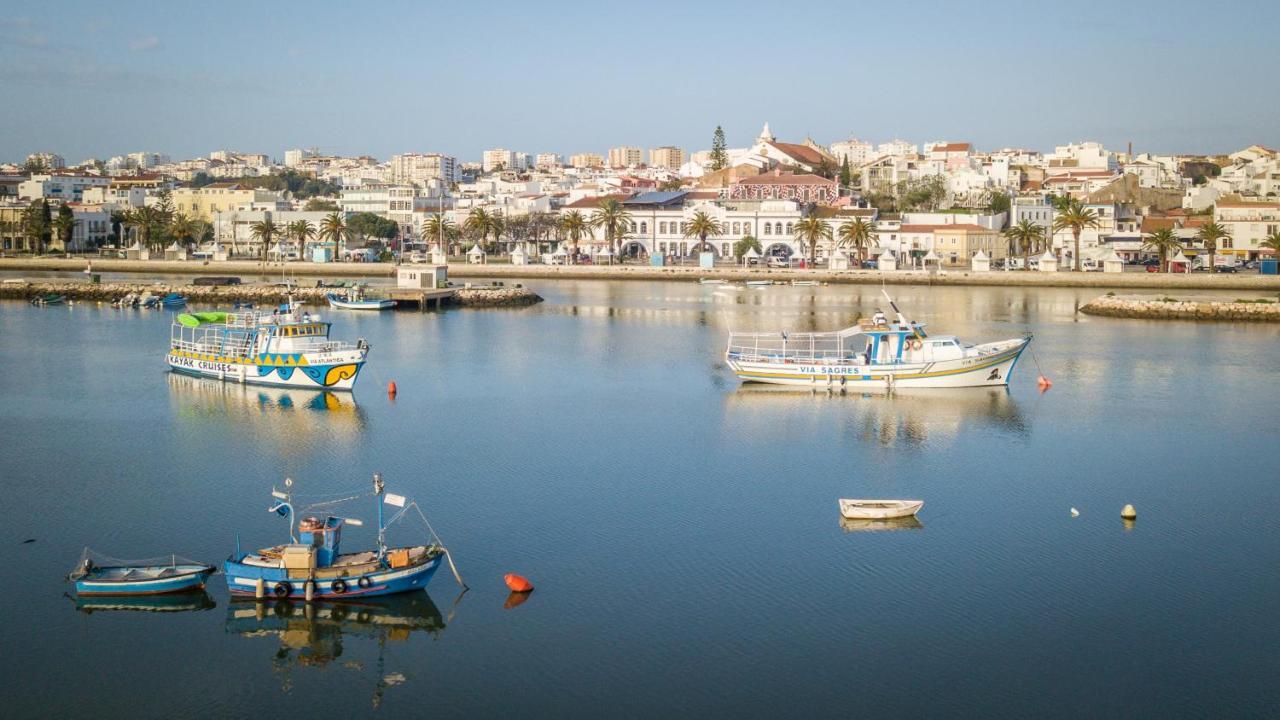 Fábrica da Ribeira 54 by Destination Algarve Lagos Exterior foto